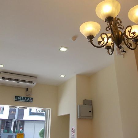 Dream Inn Hotel Bandar Mahkota Cheras Kültér fotó