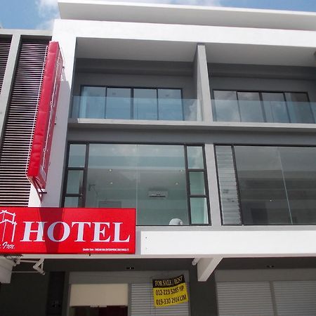 Dream Inn Hotel Bandar Mahkota Cheras Kültér fotó