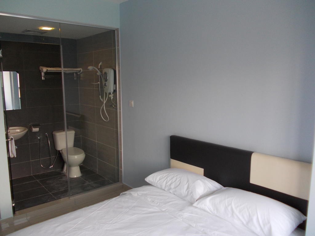 Dream Inn Hotel Bandar Mahkota Cheras Szoba fotó