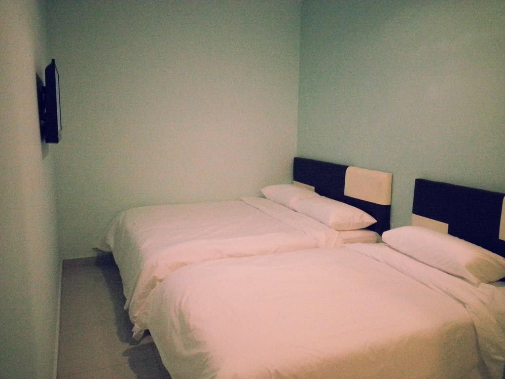 Dream Inn Hotel Bandar Mahkota Cheras Szoba fotó