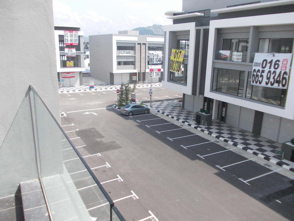 Dream Inn Hotel Bandar Mahkota Cheras Szoba fotó