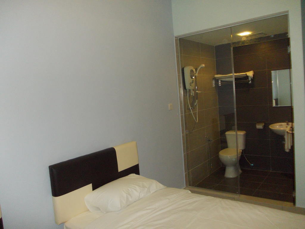 Dream Inn Hotel Bandar Mahkota Cheras Kültér fotó