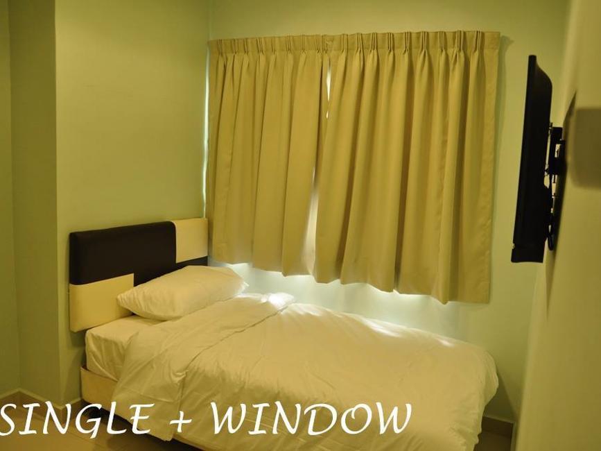Dream Inn Hotel Bandar Mahkota Cheras Kültér fotó