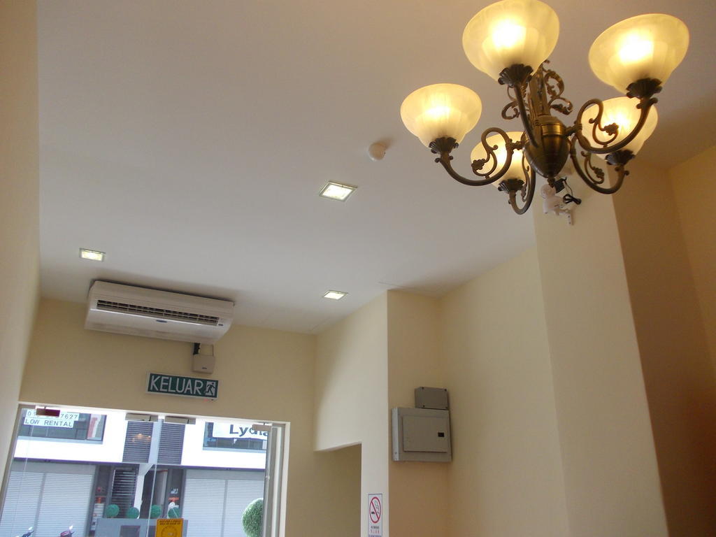 Dream Inn Hotel Bandar Mahkota Cheras Kültér fotó