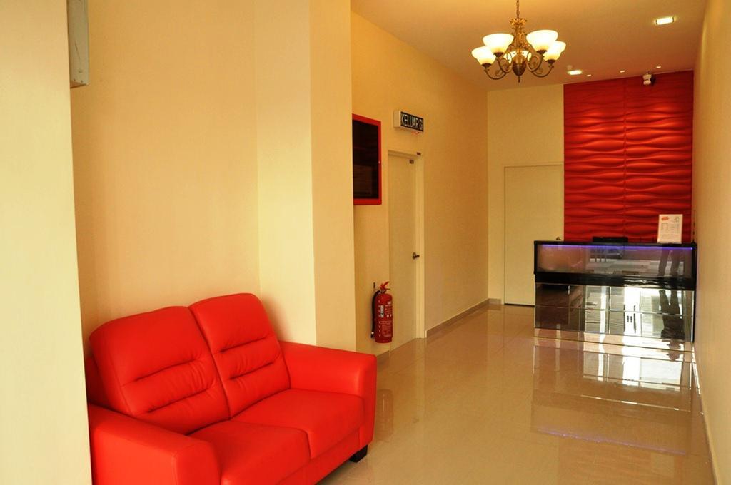 Dream Inn Hotel Bandar Mahkota Cheras Kültér fotó