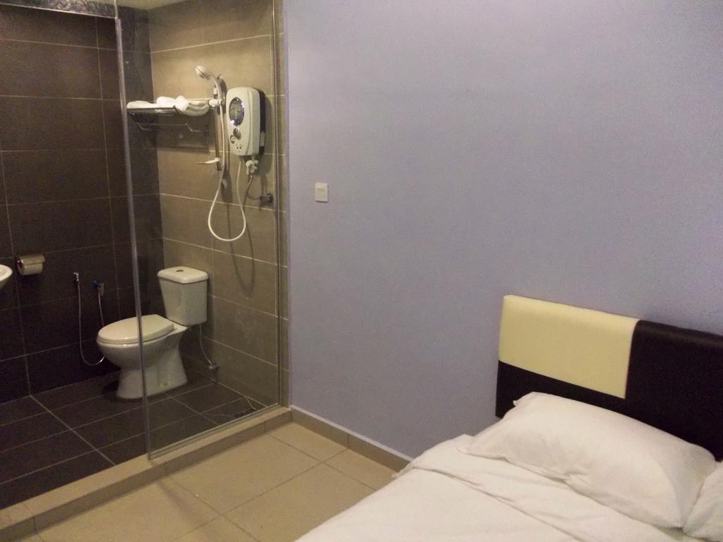 Dream Inn Hotel Bandar Mahkota Cheras Kültér fotó